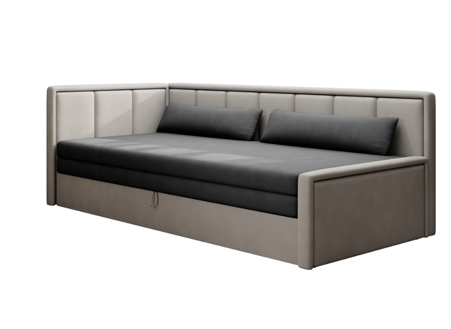 Диван кутовий лівий/правий Fulgeo 214х77х82 Eltap